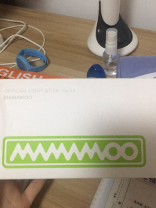 5代应援棒萝卜灯 不保正