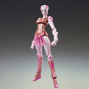 medicos 超像可动 jojo 辣妹 替身 再版