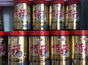 惜福底栖异形鱼饲料