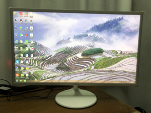 三星s32f351fu显示器32英寸ips高清 直屏