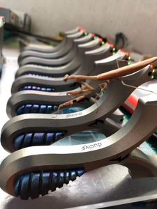 《毒刺v5》全钛合金tc21#膨胀式弹弓