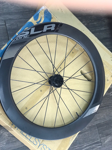 giant全新捷安特dbl slr 1轮组