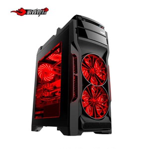 游戏悍将刀锋3机箱