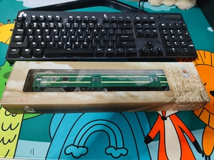 百万城火车模型22型车厢行李xl22 郑局宝段204524