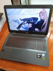 惠普tpn-q173笔记本 i7-7700处理器 1050t