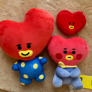 出防弹少年团金泰亨tata三只 打包100 爽快的来