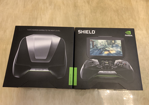 英伟达神盾掌机