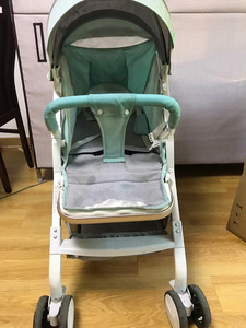 美尔乐婴儿推车婴儿车溜娃神器轻便折叠超轻小可平躺可上飞机四季