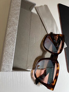 oyea欧野太阳镜男墨镜女潮偏光太阳眼镜开车司机驾驶飞行员蛤