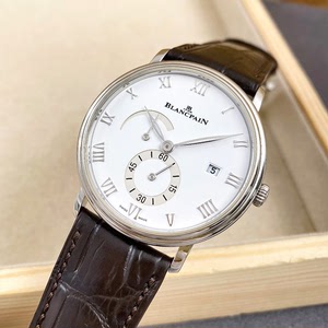 宝珀6606a-1127-55b【宝珀经典系列精钢手动机械男