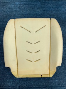 宝马 国产X5/G18前排座椅坐垫海绵  原厂原装纯拆  定