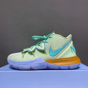 欧文5章鱼哥 43码 原盒配件 799秒 充新