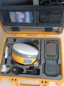 中海达,v30plus rtk,九成九新,可以送账号送流量