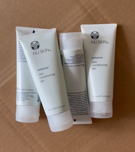 【2*100ml包邮102元海外版】nuskin芦荟啫喱胶美