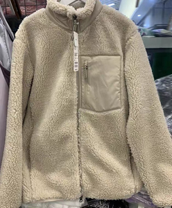 优衣库u摇粒绒男