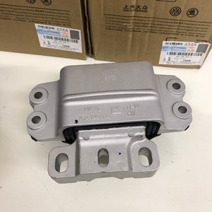 4t变速箱机脚原厂,明锐1.6,新帕萨特1.4t