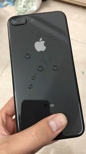 iphone苹果8p 8plus原装后壳玻璃总成8p后盖苹果