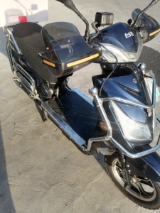 台铃电动车九五成新72伏50安时铅酸电池金超威!保80—10