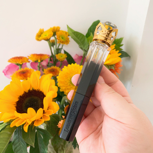 包邮 人鱼之水钻石口红极光黑钻系列 011#末路狂花