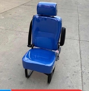 000人付款淘宝汽车折叠座椅依维柯房车客车货车改装壁挂式自动回弹