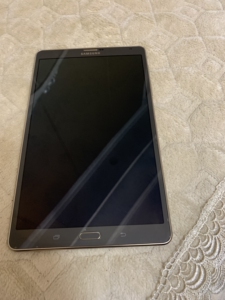 三星平板电脑t705c,支持移动联通4g卡,外观几乎全新,1