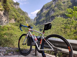 美利达r93公路车,入门款,xs的架子,适合170以上的骑友