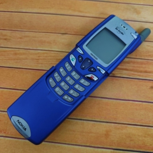 诺基亚 日版 下滑盖手机