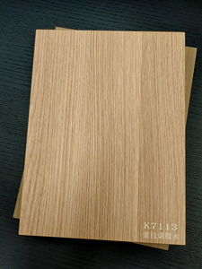 欧卡菲橡胶木颗粒板图片