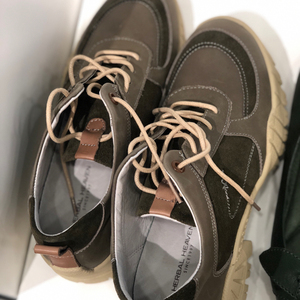 食草堂绿色女鞋36 37 39三双