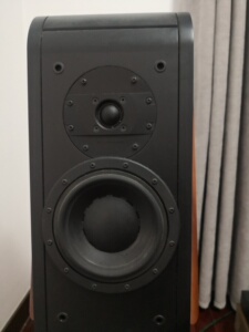 音箱,音响功放,惠威杜希d3.1发烧书架音箱