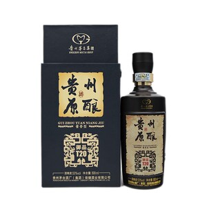 【2018年】贵州茅台集团 原酿御品酒 53度酱香型白酒500ml*1瓶