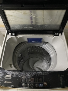 zanussi滚筒洗衣机