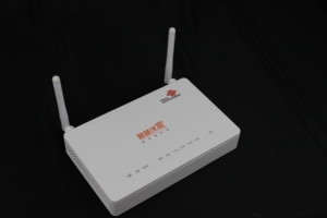 中兴f677联通千兆光猫4 1光纤猫一体机wifi无线hgu