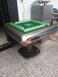 nxh2012淘宝上海希友x3-s 全自动 几乎全新 麻将机,低价处理0人付款