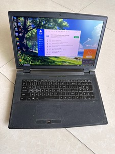 蓝天P770DM准系统笔记本电脑
