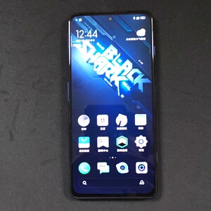黑鲨4s小米二手手机黑鲨4s游戏手机原装二手正品手机配