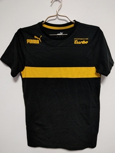 彪马puma短袖半袖xs码,保时捷赛车联名新款针织短袖t恤