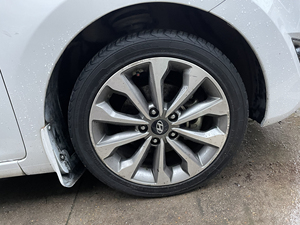 16款朗动17寸轮毂