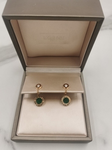 【宝格丽圆饼耳钉】宝格丽圆饼耳钉品牌,价格 - 阿里巴巴