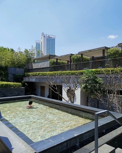 福州明谷行馆温泉平日门票一大一小(1.1)