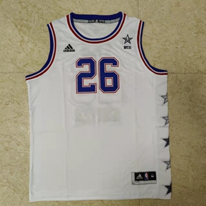 科沃尔2015全明星球衣定制出货.