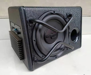 新款600w斗牛士超大功率车载低音炮10寸汽车音响12v低音