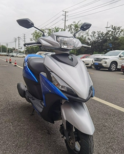 新福喜125整车