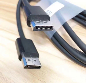 戴尔显示器dp线