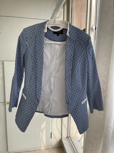 000人付款淘宝天马服饰3.14花格职业女西装.