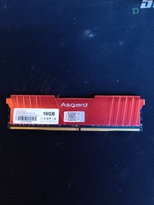 阿斯加特DDR4 16G 2666内存   70条，网吧刚拆