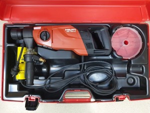 喜利得 hilti dd 150 u 金刚石钻孔机 水钻机
