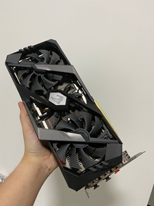 技嘉rtx2080ti超级雕,国行在保,京东购入发票箱说齐全