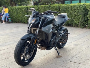 春风nk400四缸水冷超级街跑二手摩托车 成色完美 动力十足