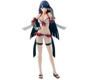 fate fgo ruler 泳装 玛尔达 手办 眼镜厂正版